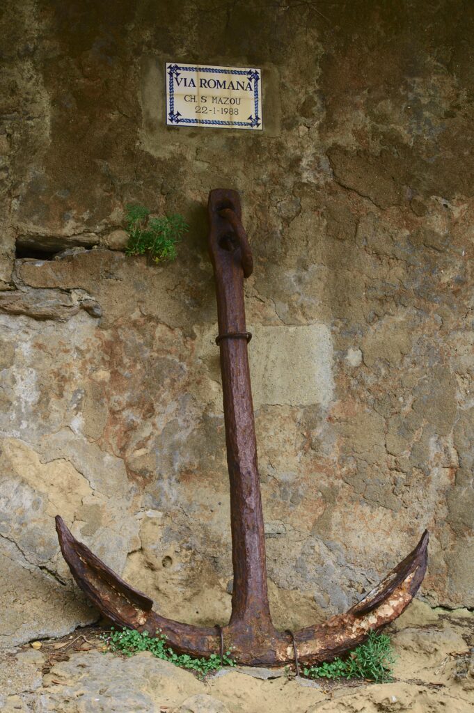 Anchoring